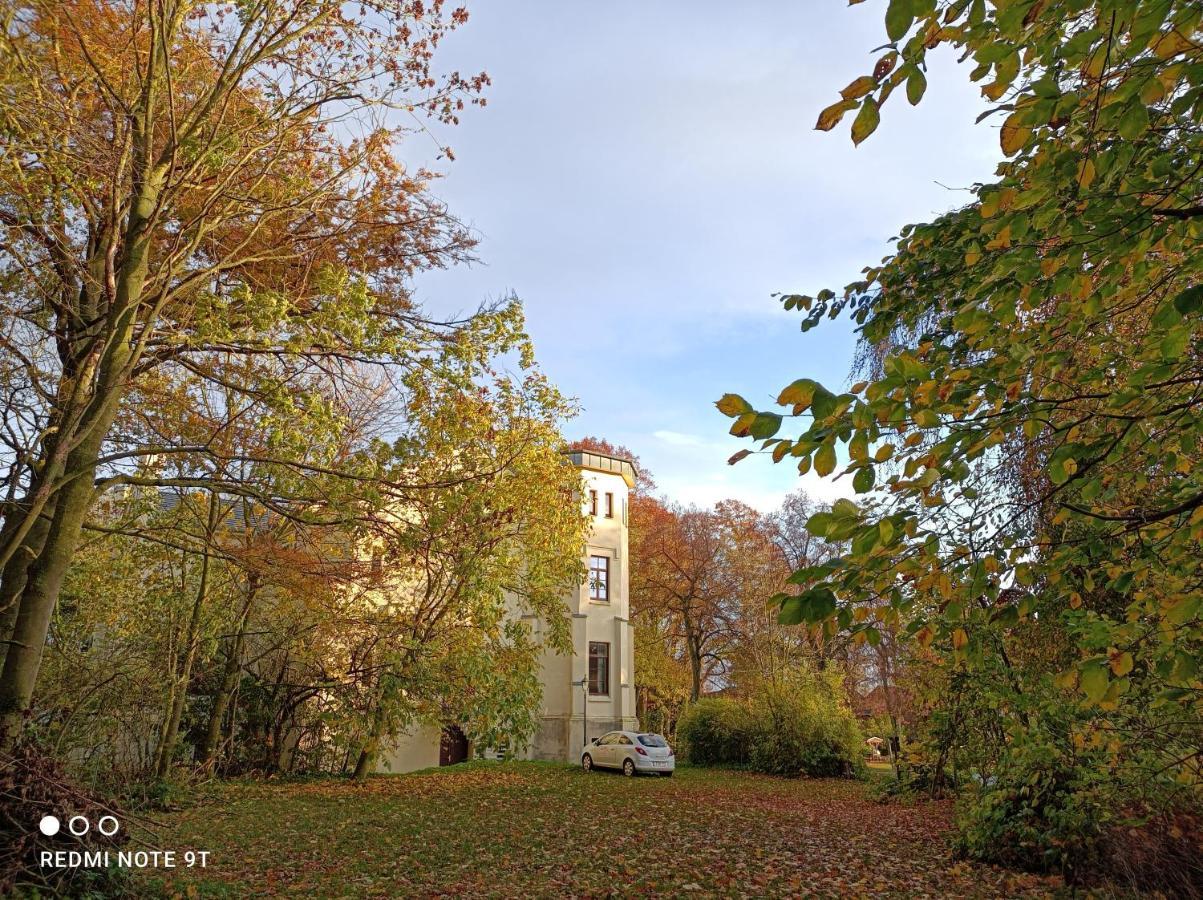 Herrenhaus Harmshagen Testorf-Steinfort Exteriör bild